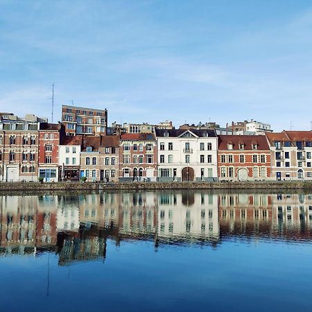 Appartement Spacieux Et Calme, 3 Chambres, Ideal Familles Et Professionnels, Vieux Lille Dış mekan fotoğraf