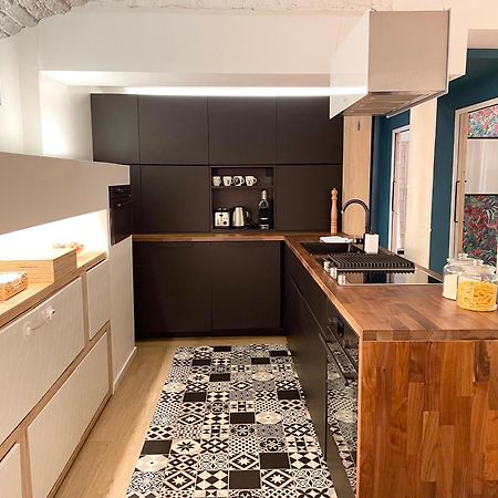 Appartement Spacieux Et Calme, 3 Chambres, Ideal Familles Et Professionnels, Vieux Lille Dış mekan fotoğraf