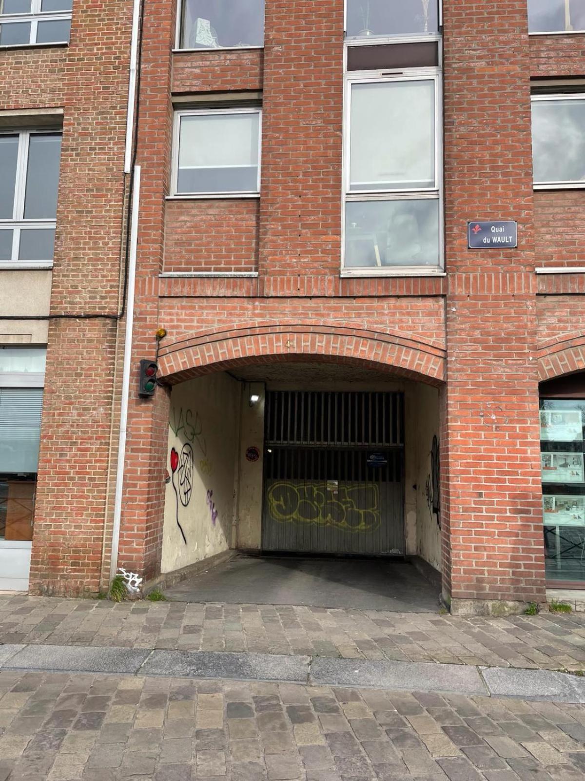 Appartement Spacieux Et Calme, 3 Chambres, Ideal Familles Et Professionnels, Vieux Lille Dış mekan fotoğraf