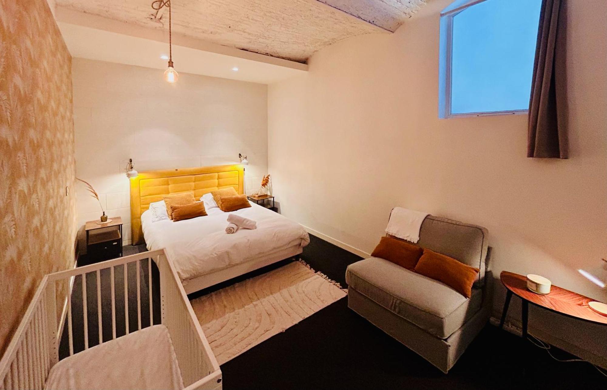 Appartement Spacieux Et Calme, 3 Chambres, Ideal Familles Et Professionnels, Vieux Lille Dış mekan fotoğraf