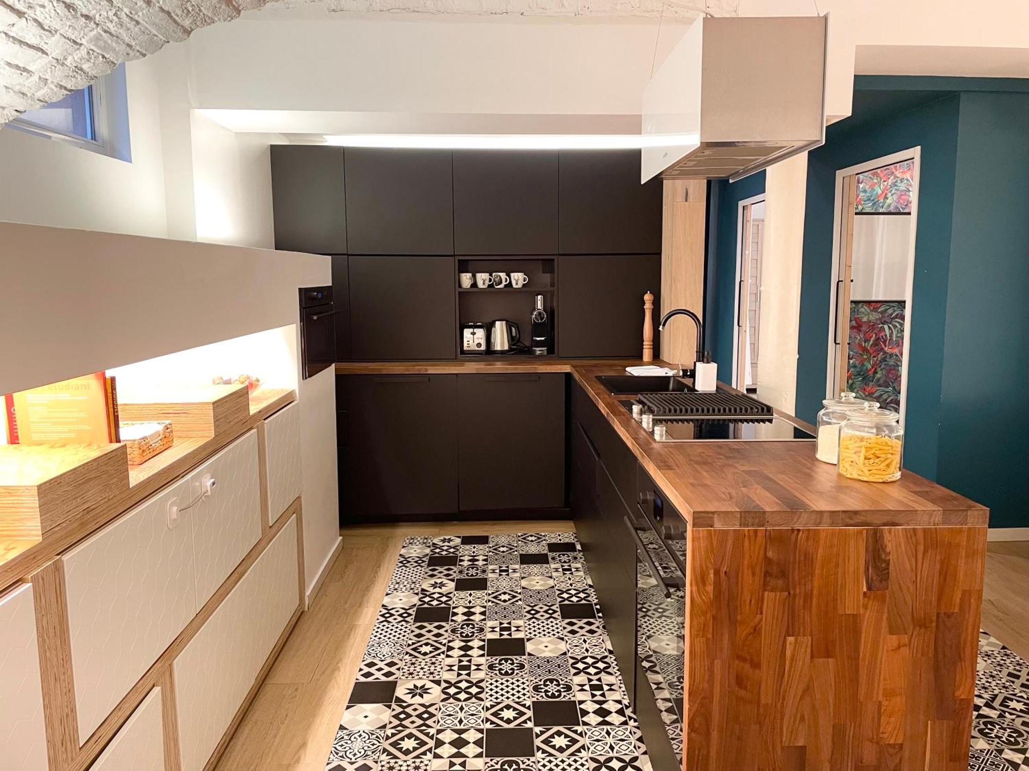 Appartement Spacieux Et Calme, 3 Chambres, Ideal Familles Et Professionnels, Vieux Lille Dış mekan fotoğraf