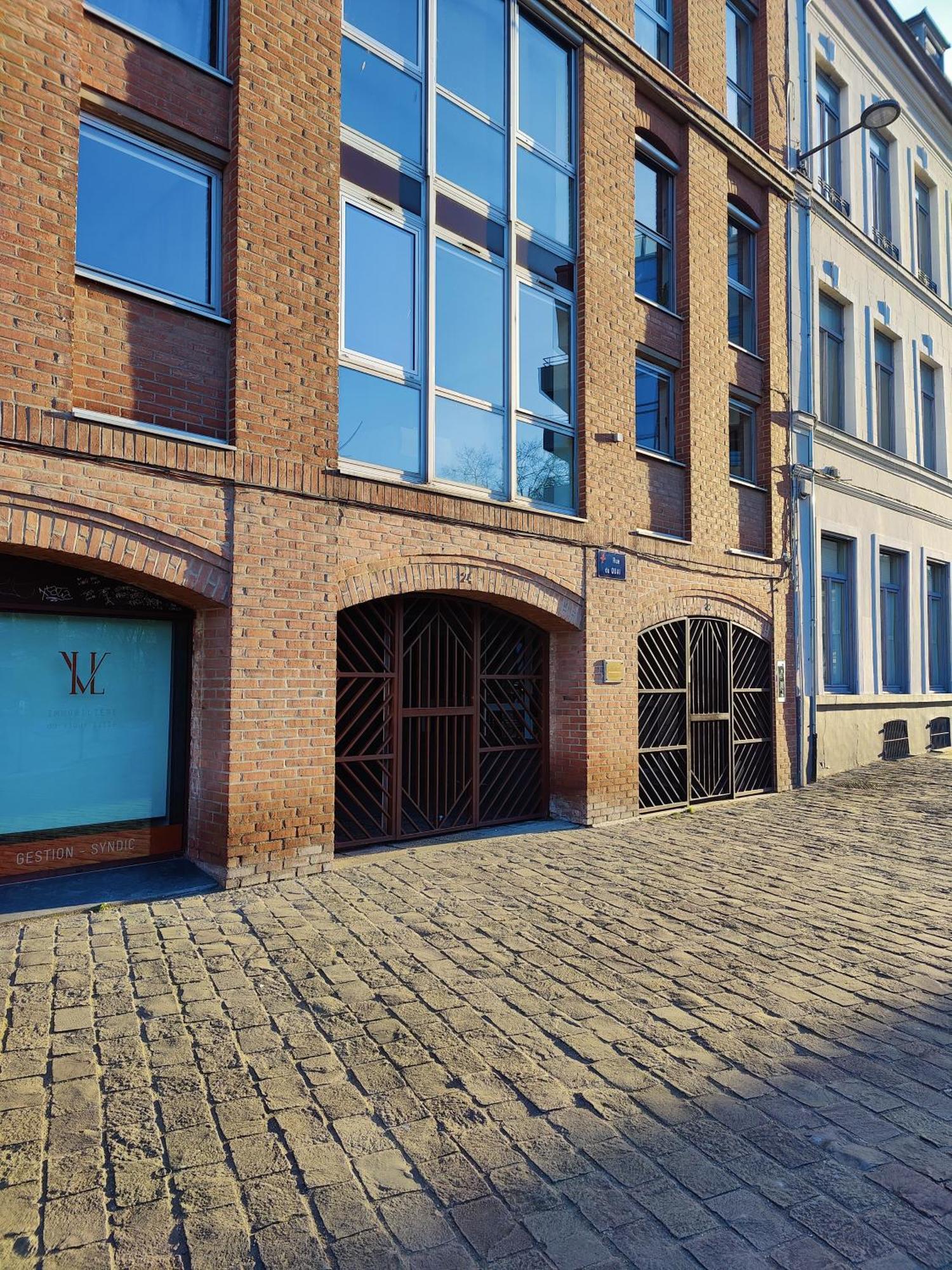 Appartement Spacieux Et Calme, 3 Chambres, Ideal Familles Et Professionnels, Vieux Lille Dış mekan fotoğraf