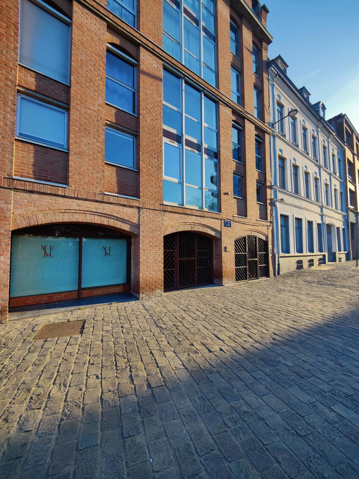 Appartement Spacieux Et Calme, 3 Chambres, Ideal Familles Et Professionnels, Vieux Lille Dış mekan fotoğraf