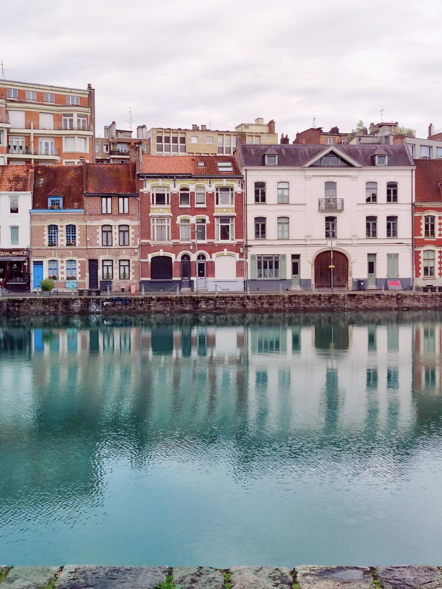 Appartement Spacieux Et Calme, 3 Chambres, Ideal Familles Et Professionnels, Vieux Lille Dış mekan fotoğraf